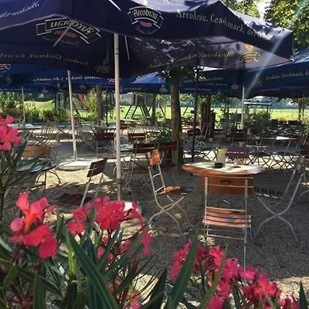 Gasthaus Pension Hoerner Moos  Luaran gambar