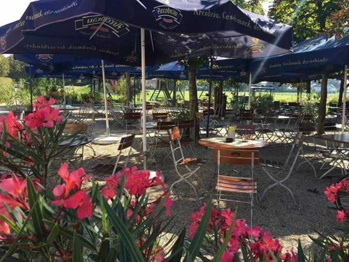 Gasthaus Pension Hoerner Moos  Luaran gambar